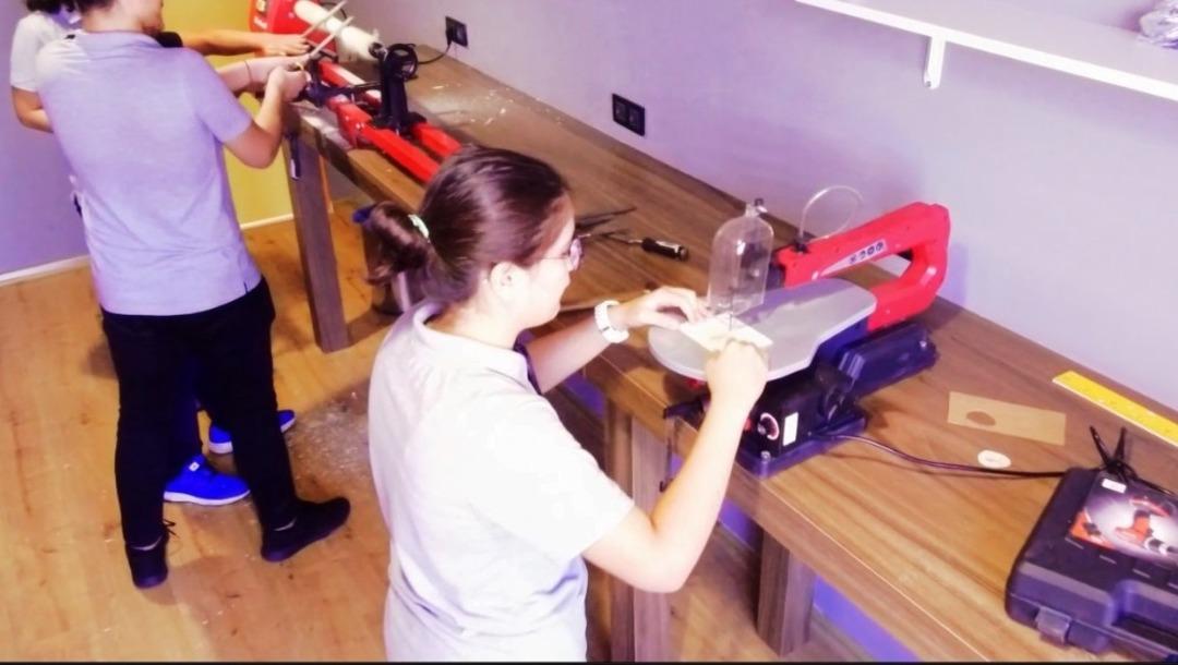 Malatya Final Okullarından bir ilk daha &lsquo;Life and Art Center&rsquo;