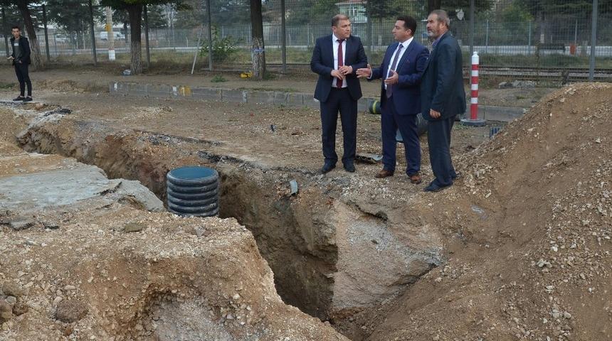 Alt yapıdaki &ccedil;alışmalar meyvesini verecek