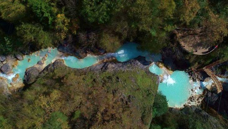 Sosyal medyada gören ziyarete geliyor G1