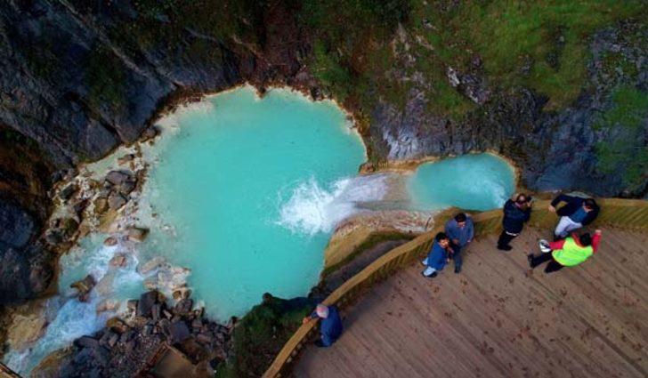 Sosyal medyada gören ziyarete geliyor G2