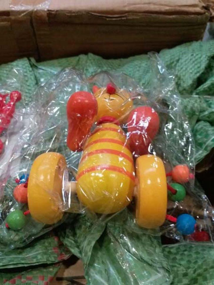 İstanbul'da "sağlığa zararlı" 15 bin oyuncak ele geçirildi  G1