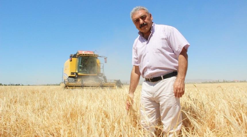 Ziraat Odası Başkanı Muğlu: &ldquo;Kazanamayan &ccedil;ift&ccedil;i buğday ekimini bırakıyor&rdquo;