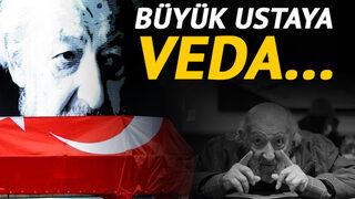 Büyük usta Ara Güler'e veda...