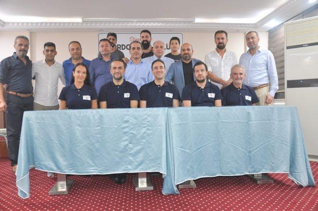Diyarbakır bilardo kulübünden önemli transferler
