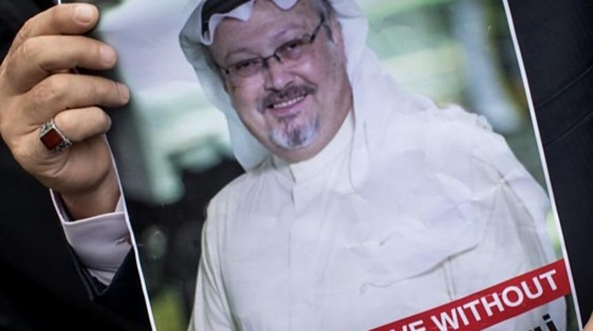 Suudi Arabistan'dan Cemal Kaşıkçı açıklaması!