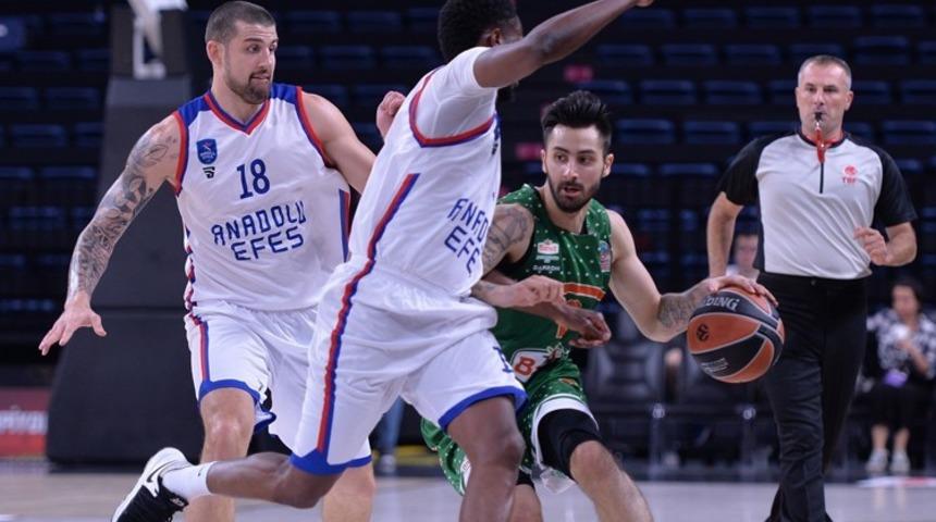 Banvit’te hedef kendi seyircisi önüne galibiyet