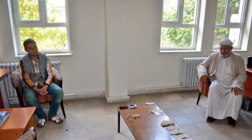 Gen&ccedil;&rsquo;te dilenci operasyonu