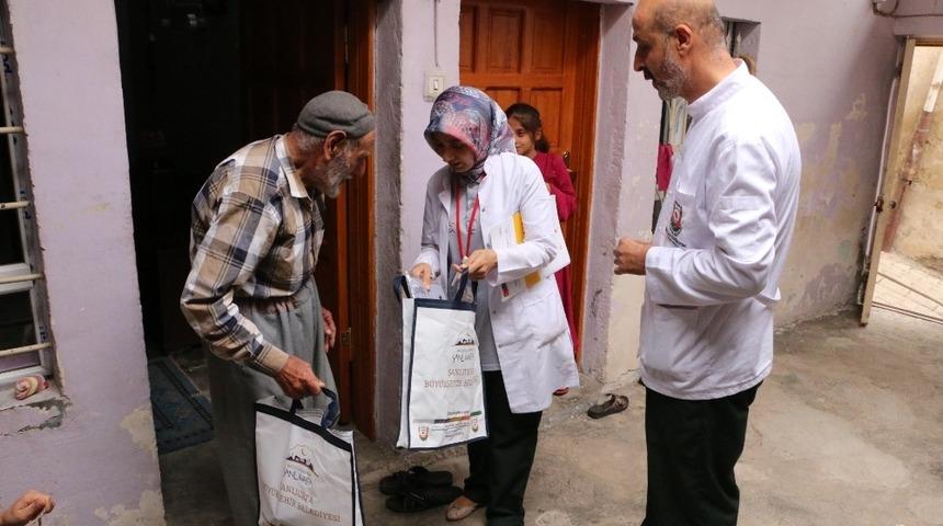 Yades ile 7 bin 500 vatandaşa ulaşıldı