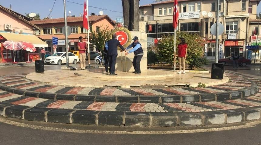 19 Ekim Muhtarlar G&uuml;n&uuml; Ak&ccedil;adağ&rsquo;da kutlandı