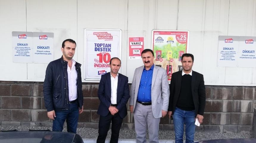 Vantb&rsquo;den enflasyonla topyek&uuml;n m&uuml;cadele kampanyasına tam destek