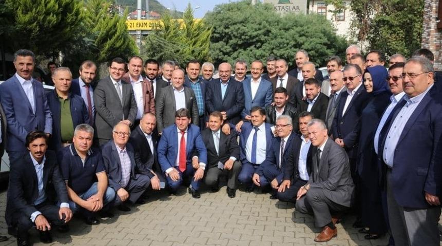 Ordu G&uuml;nleri değerlendirme toplantısı