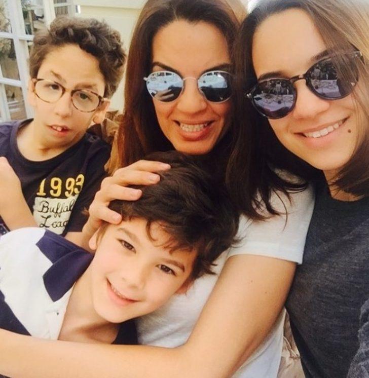 Özlem Kaymaz yavrusuna nefes oldu G1