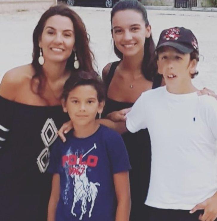 Özlem Kaymaz yavrusuna nefes oldu G4