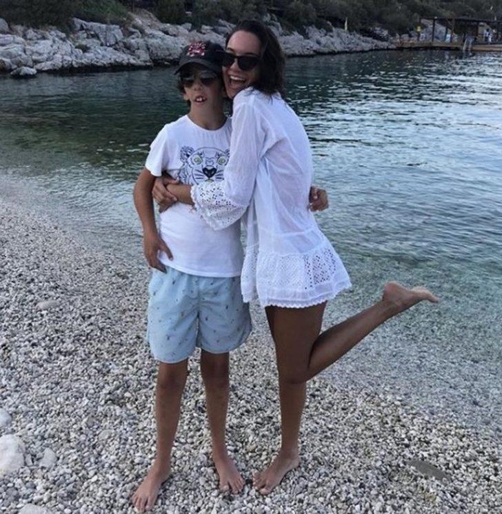 Özlem Kaymaz yavrusuna nefes oldu G5