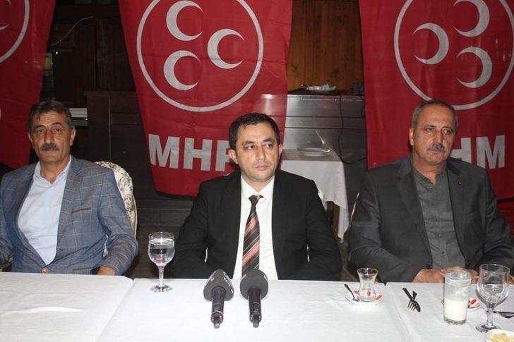 MHP aday adayı Önder: “Talas’ta sorun çok”