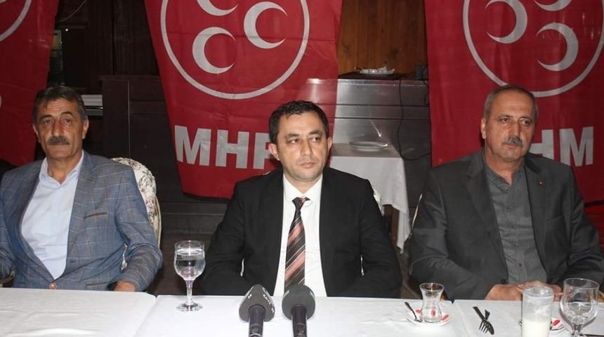 MHP aday adayı Önder: “Talas’ta sorun çok”