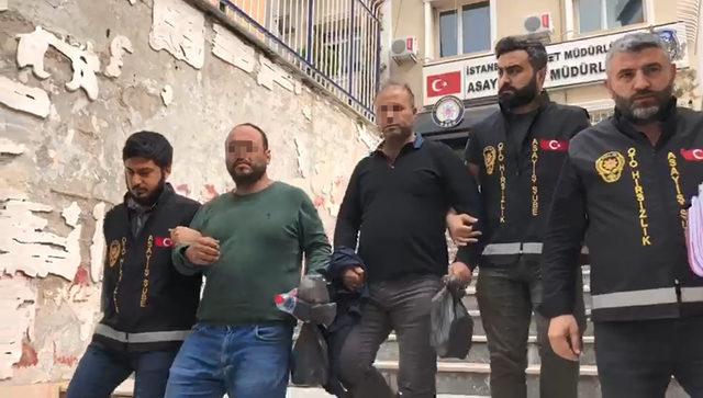 İstanbul'da çalıntı 9 otomobil ve 4 motosiklet ele geçirildi