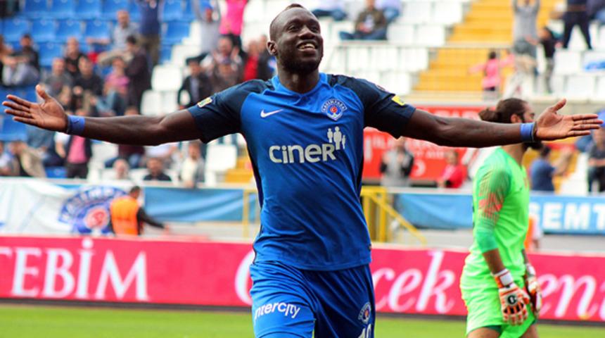 Kasımpaşa 5-0 Akhisarspor