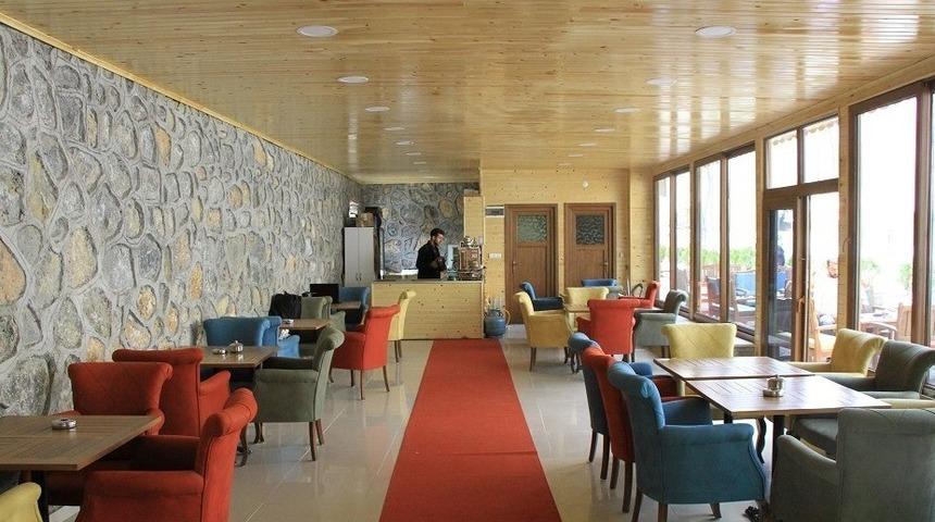 Hizan&rsquo;da otantik kafe