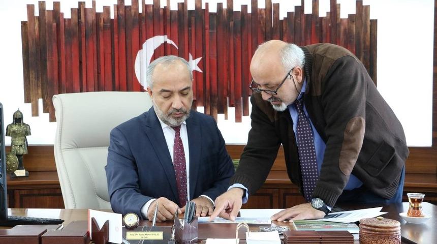 Muş&rsquo;un Jeotermal Potansiyelini Belirleme ve Geliştirme &Ccedil;alışmaları S&uuml;rd&uuml;r&uuml;l&uuml;yor