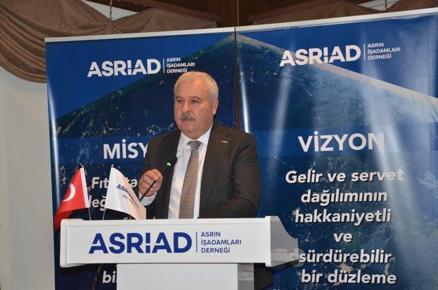 ASRİAD’ın 1. Programlama Çalıştayı Malatya’da düzenledi