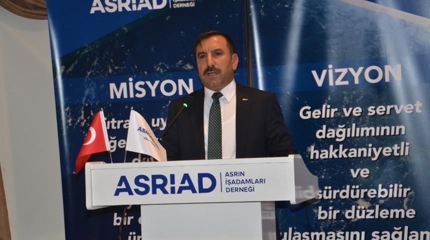 ASRİAD&rsquo;ın 1. Programlama &Ccedil;alıştayı Malatya&rsquo;da d&uuml;zenledi