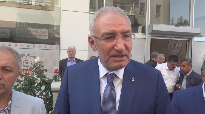 Hakan Kahtalı&rsquo;dan Ağbaba&rsquo;ya  yanıt