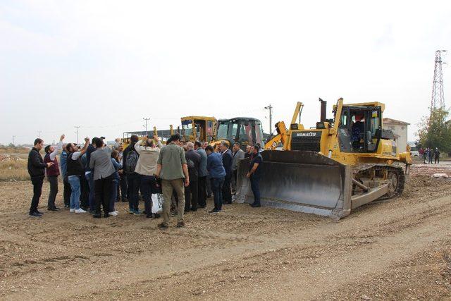 Merzifon OSB’de hızlı tren fırsatı da olacak