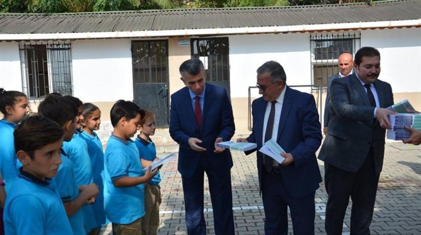 Mescid a&ccedil;ılış t&ouml;reni yapıldı