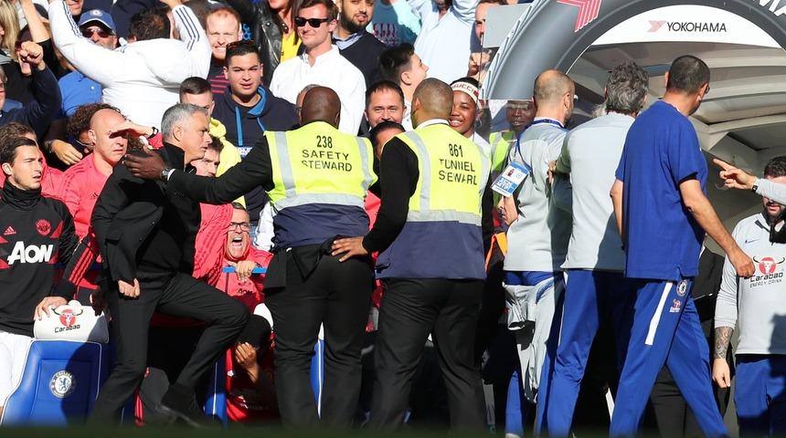 Chelsea 2 - 2 Manchester United