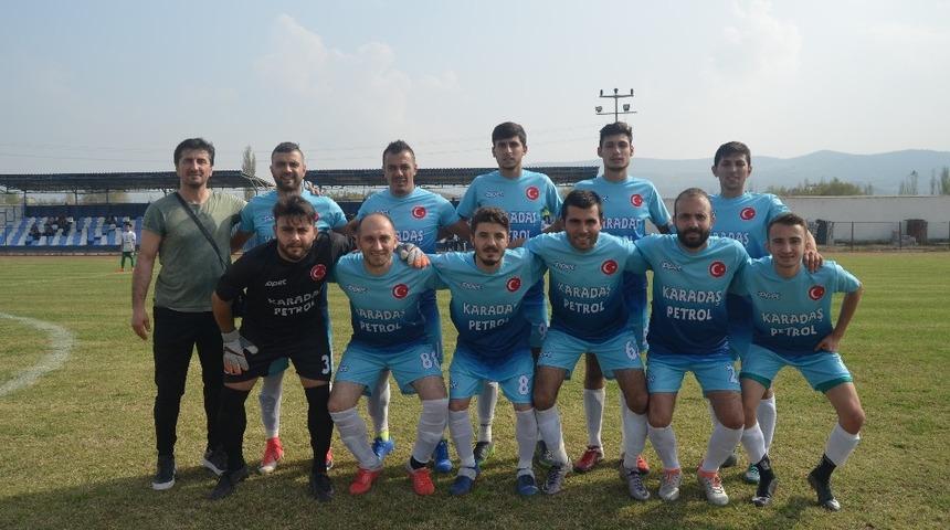 Selendi&rsquo;de gol d&uuml;ellosu