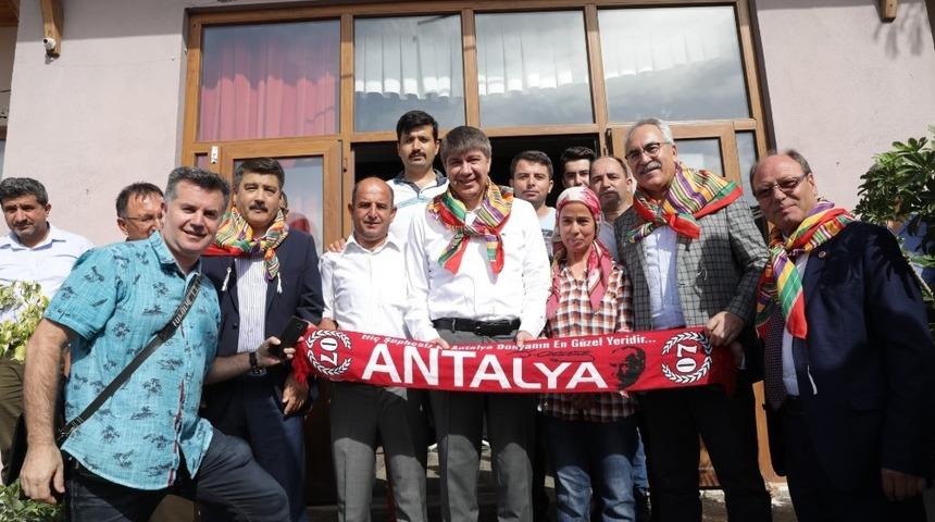 Boğa&ccedil;ayı&rsquo;na Y&ouml;r&uuml;k K&ouml;y&uuml;