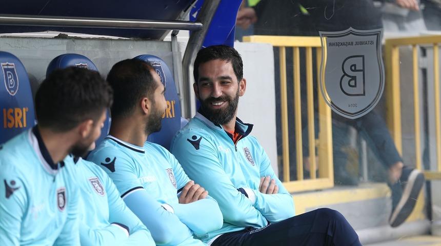 Başakşehir’den Arda Turan sürprizi