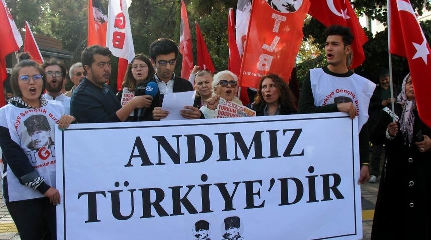 TGB İl Başkanı Re&ccedil;ber: &ldquo;Danıştay&rsquo;ın kararını sevin&ccedil; ve coşkuyla karşılıyoruz&rdquo;