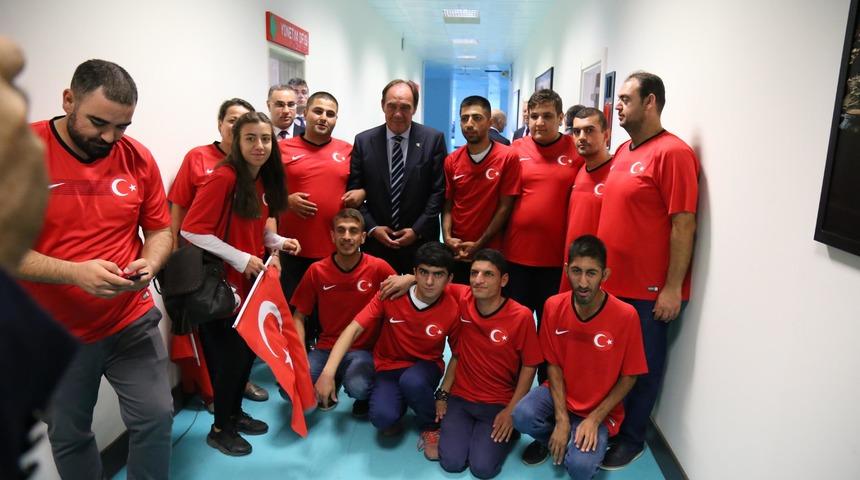 Cumhurbaşkanı Erdoğan: Diyarbakır halkı ter&ouml;ristleri h&uuml;srana uğrattı (2)