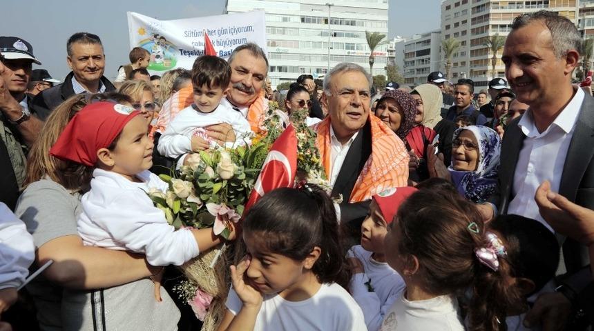 İzmir&rsquo;de Tarım Festivali başladı