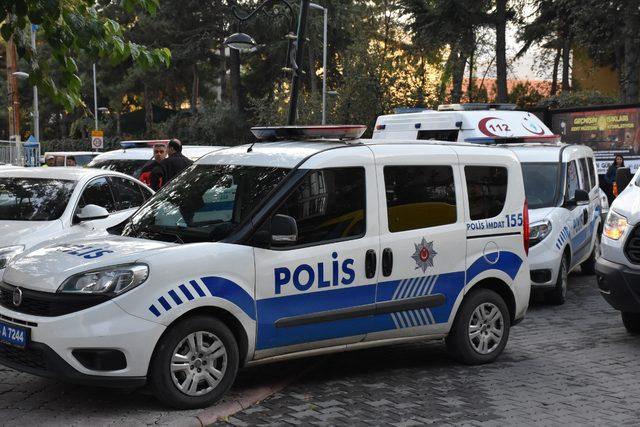 Malatya'da voleybol maçı sonrası kavga