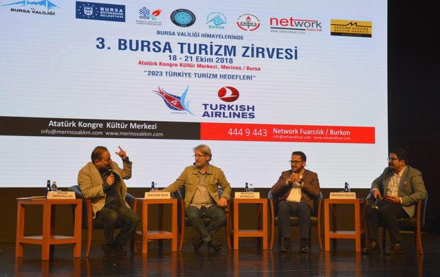 'Dijital, turizmin en büyük destekçisi'