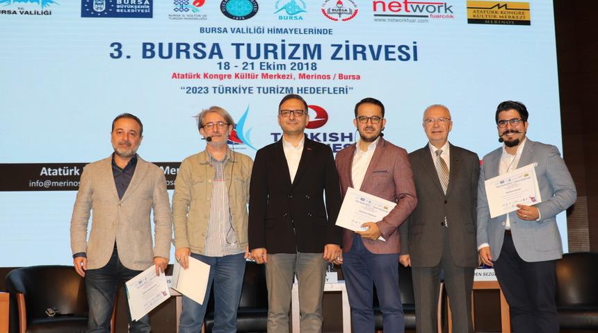 'Dijital, turizmin en büyük destekçisi'