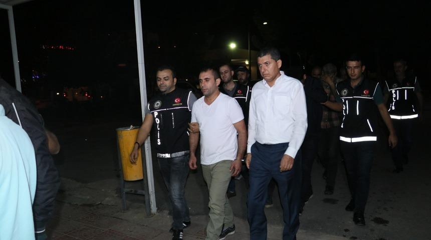 Adana ve Gaziantep'te Suriyeli operasyonu! Çok sayıda gözaltı