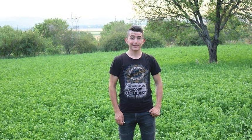 Ava giden gen&ccedil; kendini vurdu