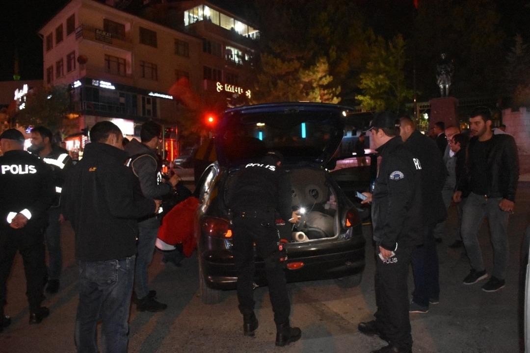 Tosya&rsquo;da asayiş uygulaması