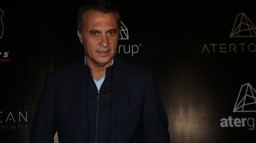 Fikret Orman: VAR'ın çalıştığı bir maç olsun