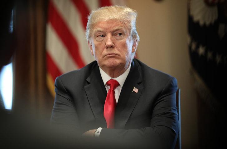 Trump: Orta Menzilli Nükleer Kuvvetler Anlaşması’ndan çekileceğiz Trump: Orta Menzilli Nükleer Kuvvetler Anlaşması’ndan çekileceğiz