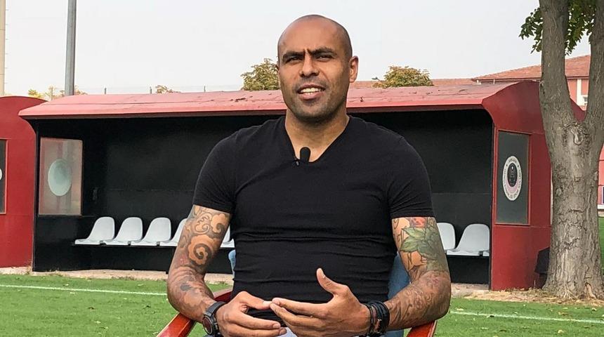 &Ouml;ZEL | Mert Nobre: T&uuml;rkiye'de hocalık yapmak istiyorum