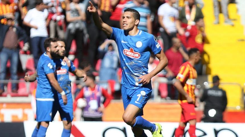 &Ccedil;aykur Rizespor - Konyaspor ma&ccedil;ının muhtemel 11'leri