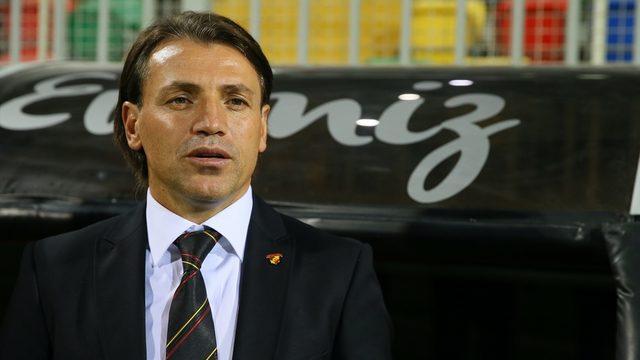 Sivasspor teknik direktörü Tamer Tuna: Fenerbahçe'den iyiydik