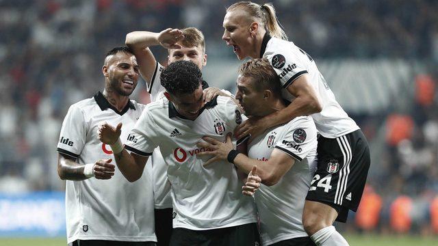 Beşiktaş Başkanı Fikret Orman: Hocamız ve ben mutsuzuz, çünkü sonuçlar iyi değil