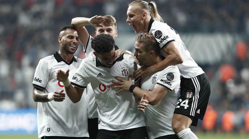 Beşiktaş - &Ccedil;aykur Rizespor ma&ccedil;ının muhtemel 11'leri