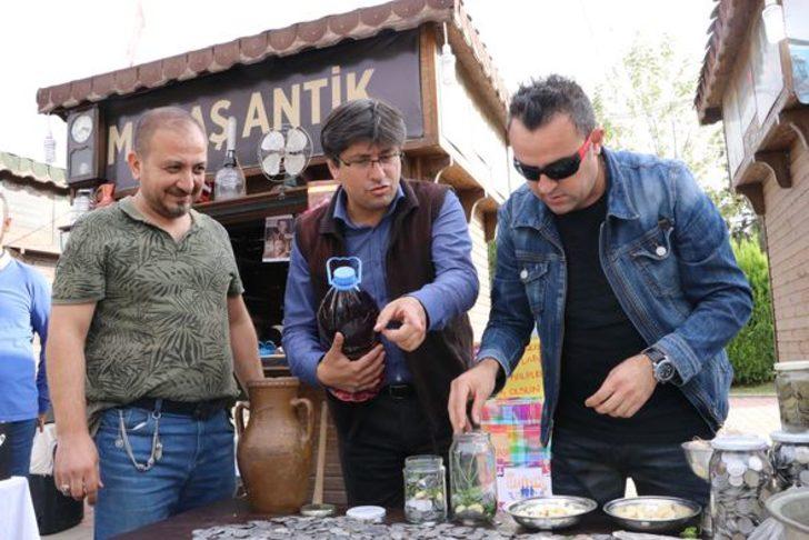 Bozuk paranın turşusunu kurdu  G1